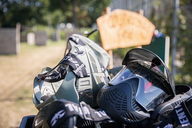 Archery Tag in Amsterdam - Overview