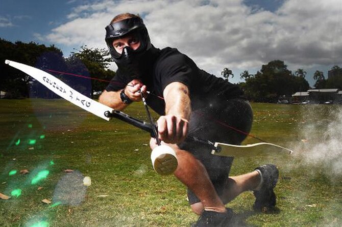 Archery Tag / Mobile Archery - Benefits of Mobile Archery