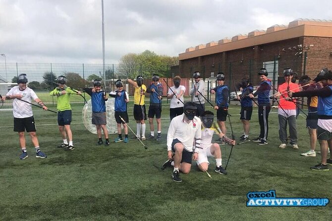 Archery Tag / Mobile Archery - Safety Measures for Mobile Archery