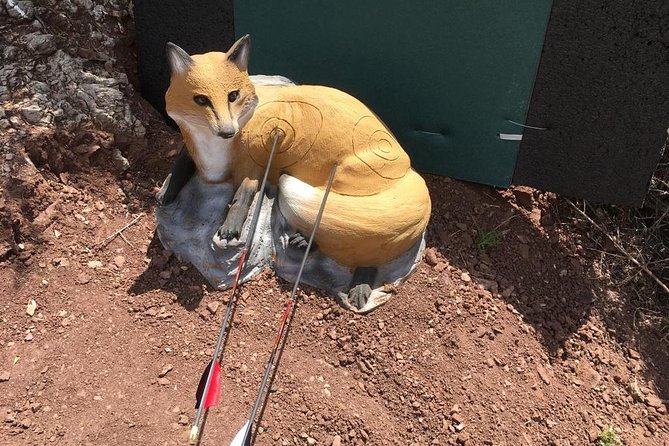 Archery With Rental Equipment and Course (20 Stations) - Inclusions