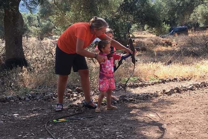 Archery With Rental Equipment and Course (20 Stations) - What to Expect