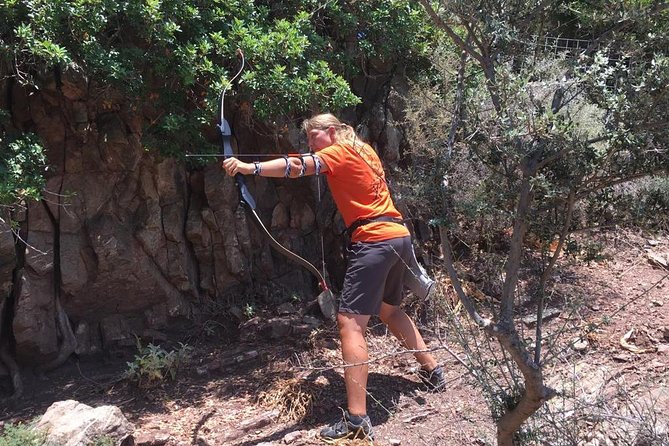 Archery With Rental Equipment and Course (20 Stations) - Common Questions