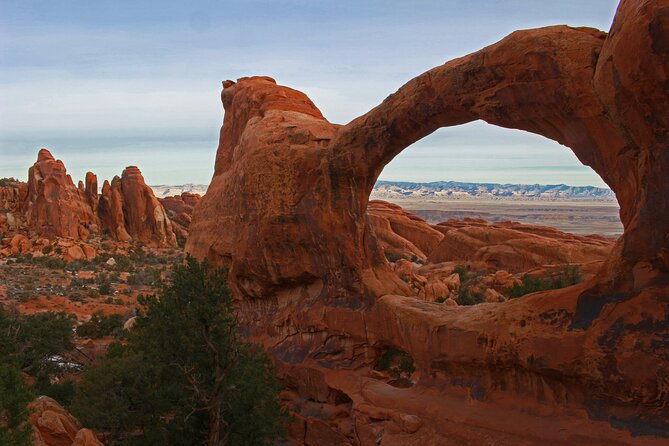 Arches and Canyonlands 4X4 Adventure From Moab - Tour Details