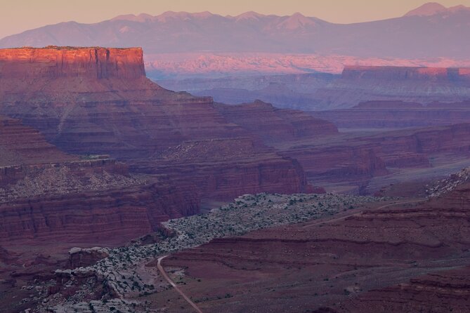 Arches and Canyonlands 4X4 Adventure From Moab - Itinerary