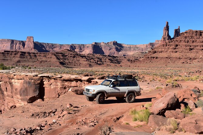 Arches and Canyonlands 4X4 Adventure From Moab - The Sum Up