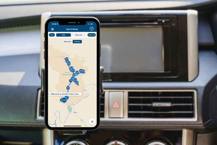 Arches and Canyonlands National Park: In-App Audio Guides - Good To Know