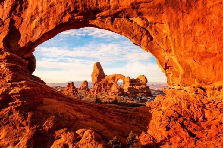 Arches and Canyonlands National Park: In-App Audio Guides - Booking Details and Flexibility