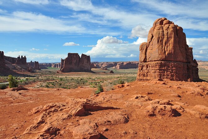 Arches and Canyonlands National Parks Self-Driving Bundle Tour - Common Questions