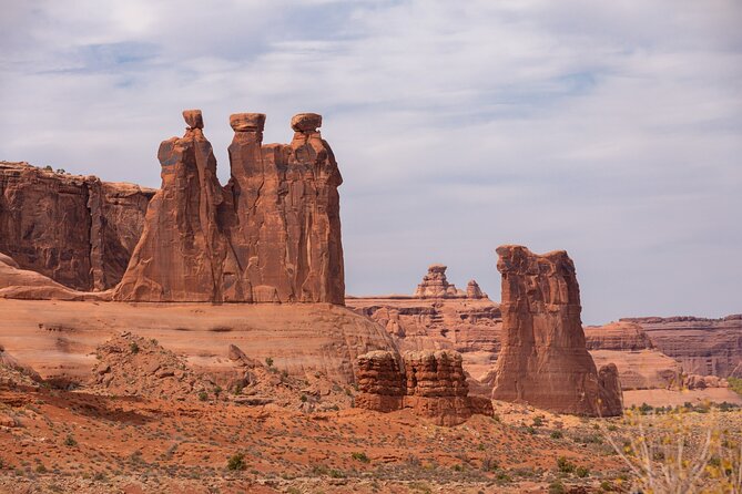 Arches and Canyonlands National Parks Self-Driving Bundle Tour - The Sum Up
