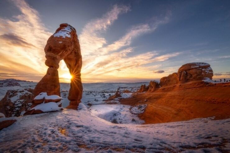 Arches, Canyonlands, Bryce & Zion Self-Guided Audio Tour - Booking Details and Flexibility