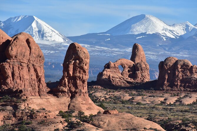 Arches National Park 4x4 Adventure From Moab - Customer Feedback and Additional Information