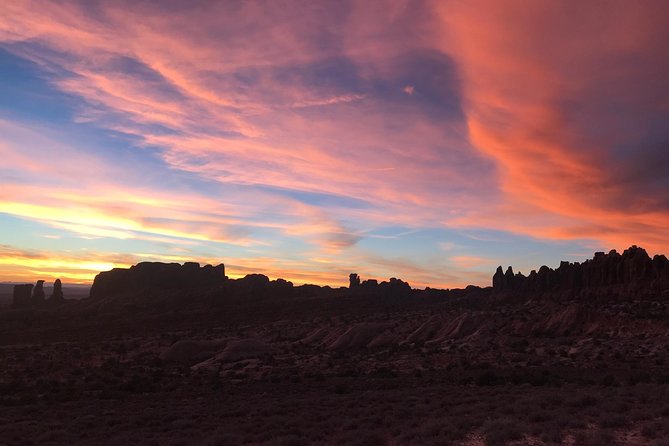 Arches National Park 4x4 Adventure From Moab - Common Questions