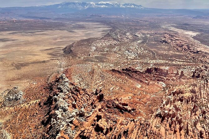 Arches National Park Airplane Tour - Customer Testimonials