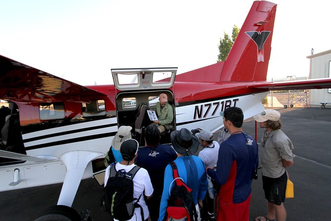 Arches National Park Airplane Tour - Likely to Sell Out