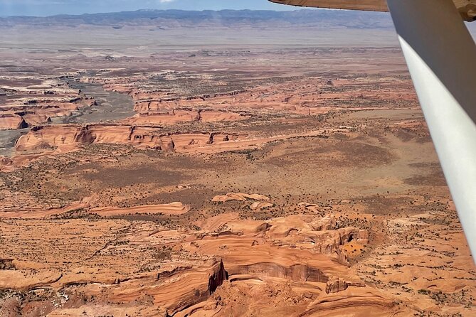 Arches National Park Airplane Tour - Pricing and Copyright Information