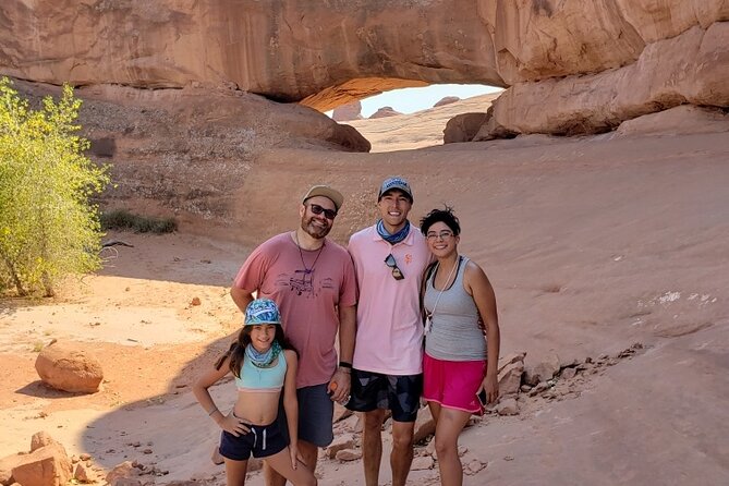 Arches National Park Back Country Adventure From Moab - Important Information and Requirements