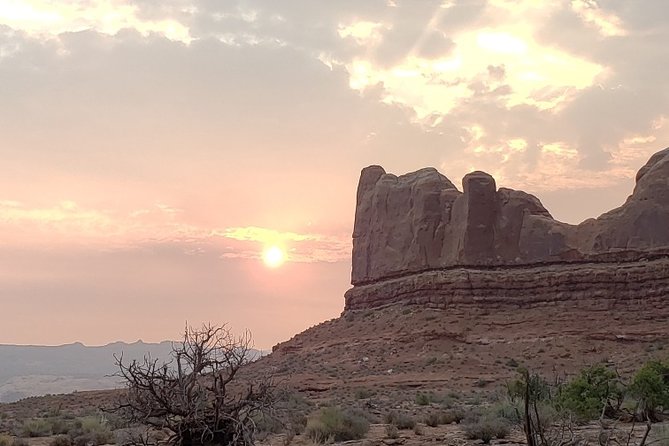 Arches National Park Back Country Adventure From Moab - What to Bring