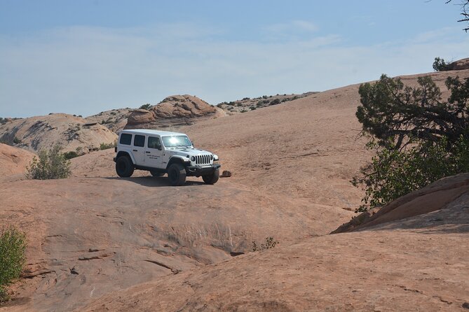 Arches National Park Back Country Adventure From Moab - Positive Reviews and Feedback
