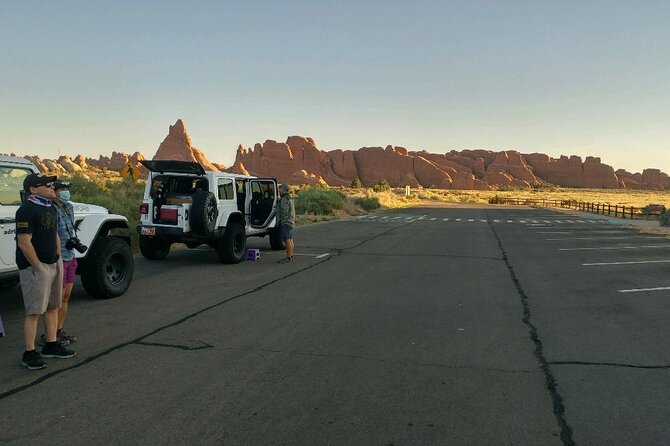 Arches National Park Back Country Adventure From Moab - Common Questions