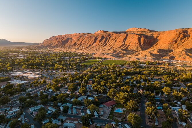 Arches National Park Backcountry Helicopter Tour  - Moab - Pricing and Booking Details
