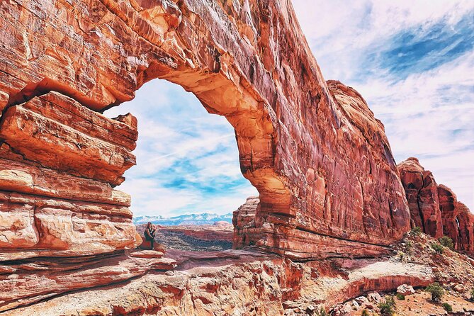 Arches National Park Backcountry Helicopter Tour  - Moab - Additional Information and Requirements
