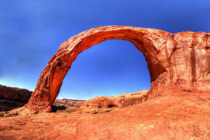 Arches National Park Backcountry Helicopter Tour  - Moab - Common Questions