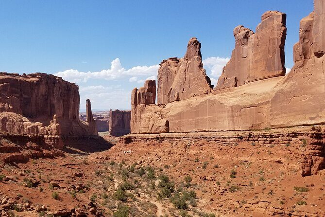 Arches National Park by Van Tour - Good To Know