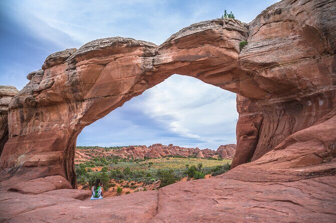 Arches National Park by Van Tour - What Its Like to Travel in the Van