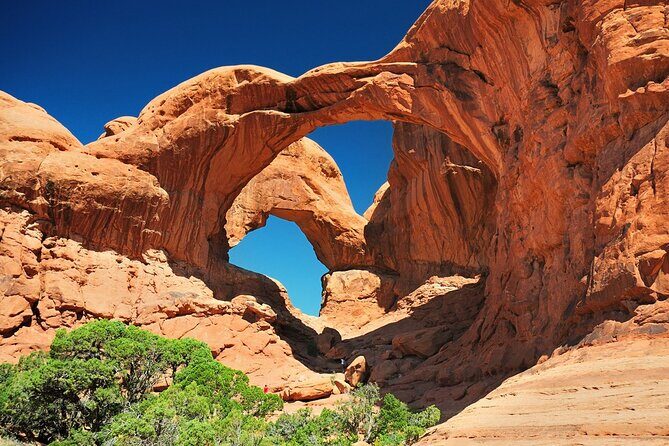 Arches National Park by Van Tour - FAQ