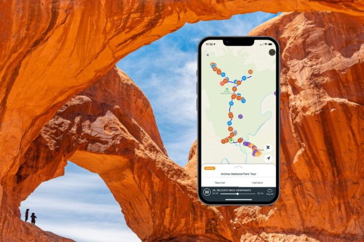 Arches National Park: Driving Tour With Audio Guide - Experience Highlights in Arches National Park