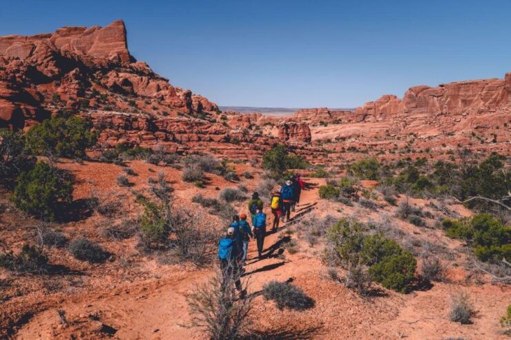 Arches National Park: Guided Tour - Tour Details
