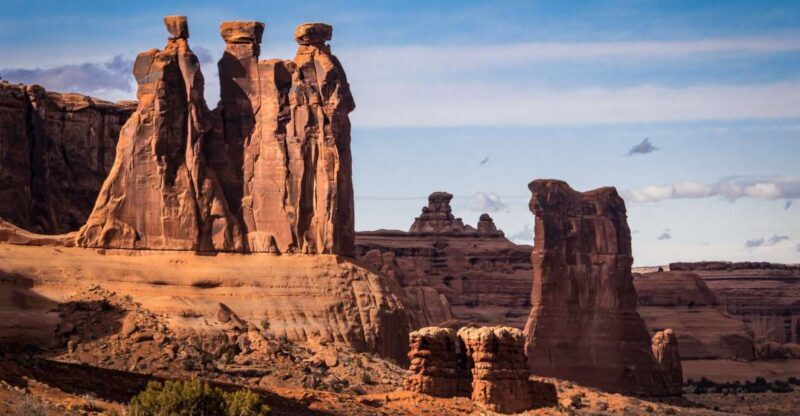 Arches National Park: Half-Day Backcountry Off-Road Tour - Transportation & Comfort