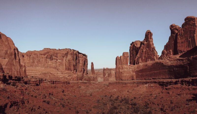 Arches National Park: Half-Day Backcountry Off-Road Tour - FAQ