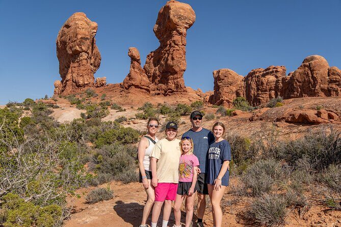 Arches National Park Half Day Tour - An Introduction to the Tour Experience