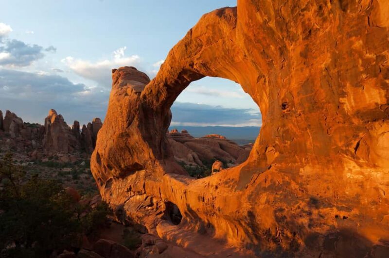 Arches National Park Half Day Tour - Good To Know