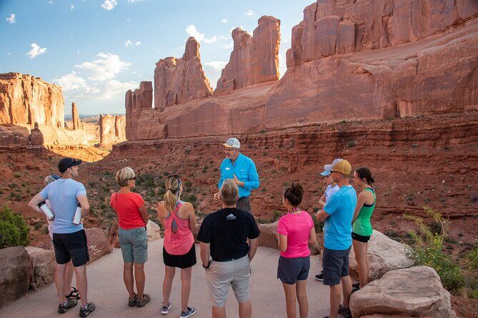 Arches National Park Morning Tour - Practical Aspects of the Tour