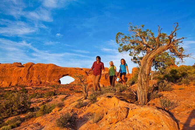 Arches National Park Morning Tour - Authentic Insights from Travelers