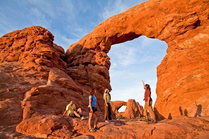 Arches National Park Morning Tour - FAQ