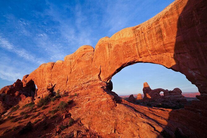 Arches National Park Morning Tour - Introduction