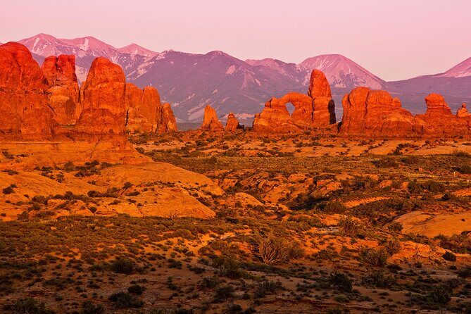 Arches National Park Morning Tour - Good To Know