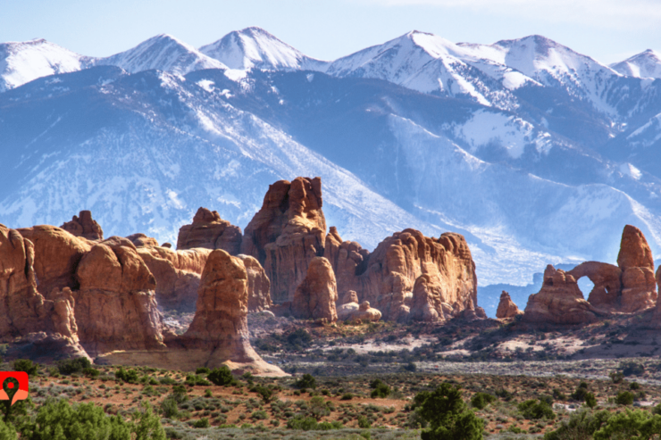 Arches National Park: Self-Guided Scenic Driving Tour - Key Highlights and Attractions
