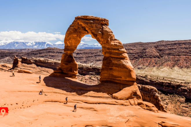 Arches National Park: Self-Guided Scenic Driving Tour - Meeting Point and Requirements