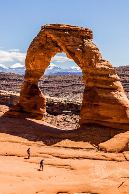 Arches National Park: Self-Guided Scenic Driving Tour - Support and Assistance