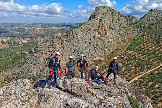 Archidona Via Ferrata Private Climbing Experience - Pricing and Booking Information