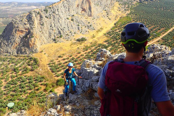 Archidona Via Ferrata Private Climbing Experience - Whats Included