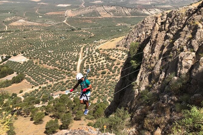 Archidona Via Ferrata Private Climbing Experience - Meeting Point and Directions