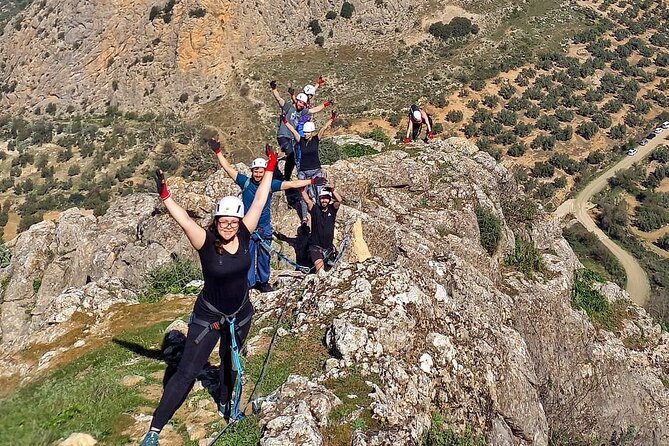 Archidona Via Ferrata Private Climbing Experience - Important Considerations