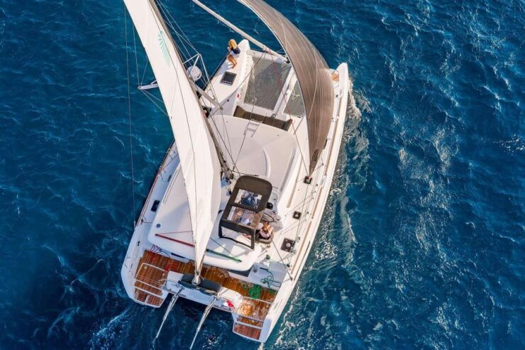 Archipelago Di La Maddalena: Catamaran Tour Full Day-Lunch - Good To Know