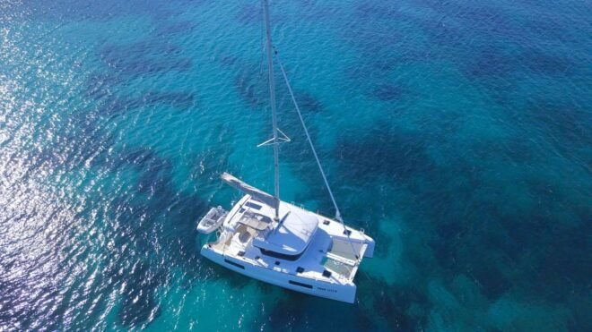 Archipelago Di La Maddalena: Catamaran Tour Full Day-Lunch - Meeting Point Details