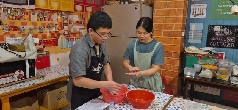 Archipelago Fun Cooking Class in Bandung - Cooking Indonesian food from scratch in Bandung